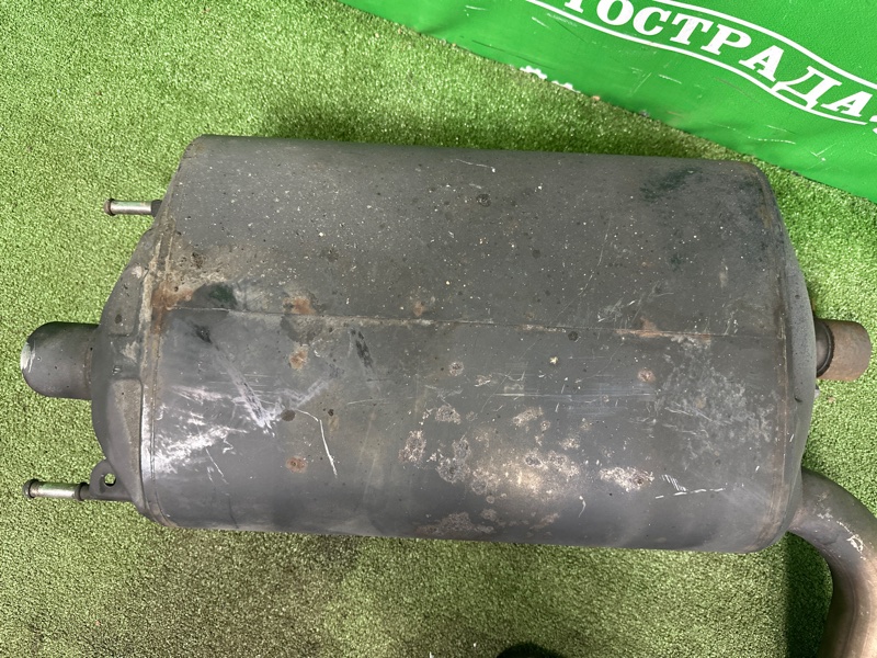 Глушитель, 15000 рублей, Москва