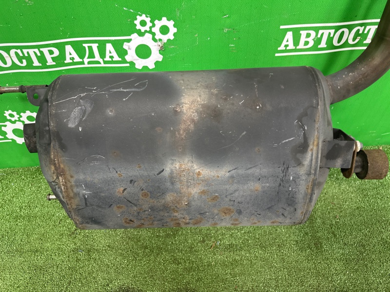 Глушитель, 15000 рублей, Москва