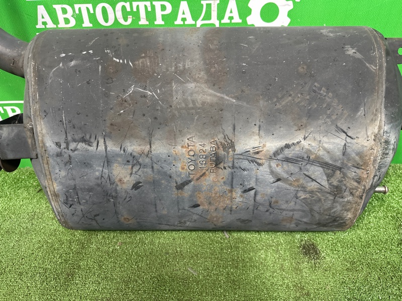 Глушитель, 15000 рублей, Москва