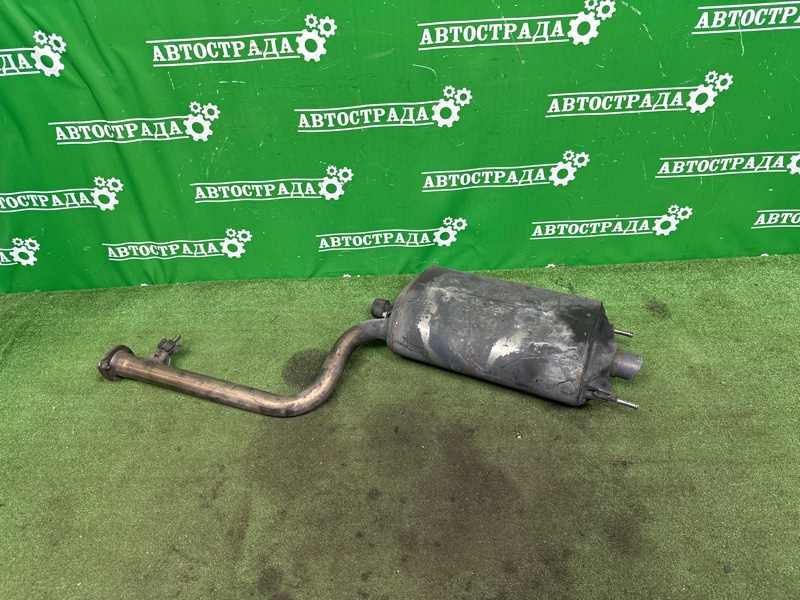 Глушитель, 15000 рублей, Москва