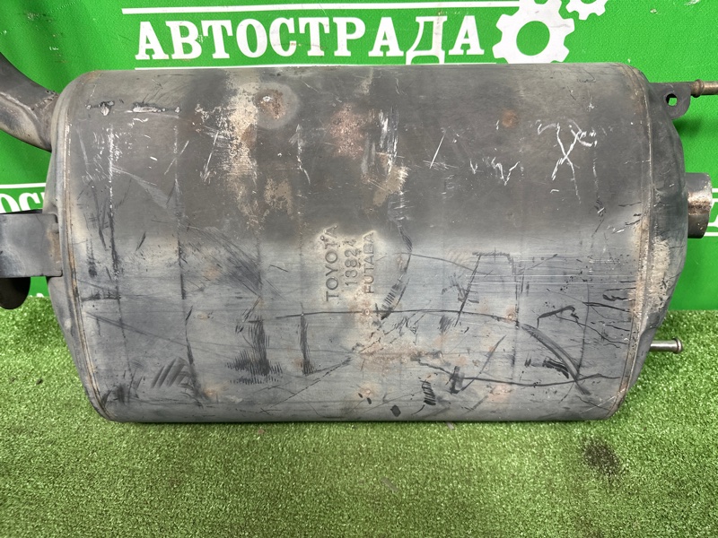 Глушитель, 15000 рублей, Москва