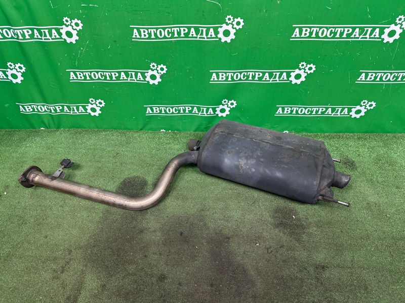 Глушитель, 15000 рублей, Москва