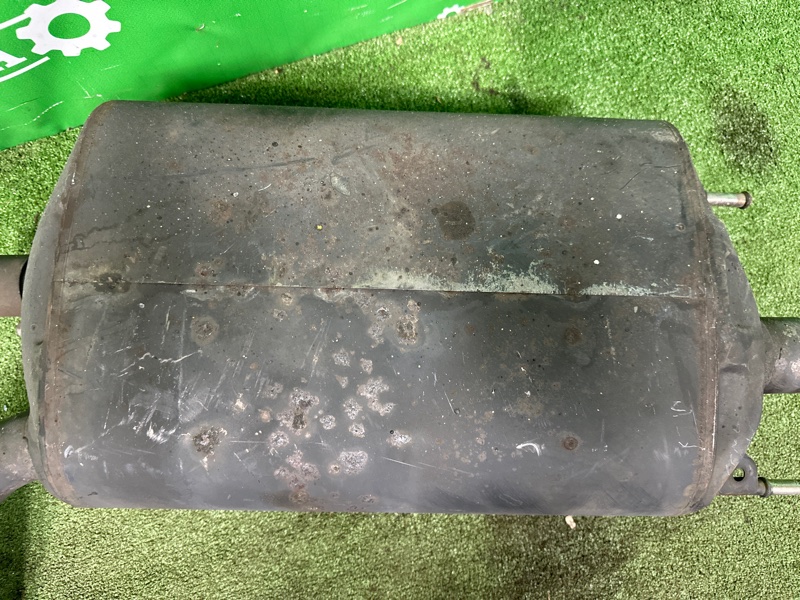 Глушитель, 15000 рублей, Москва