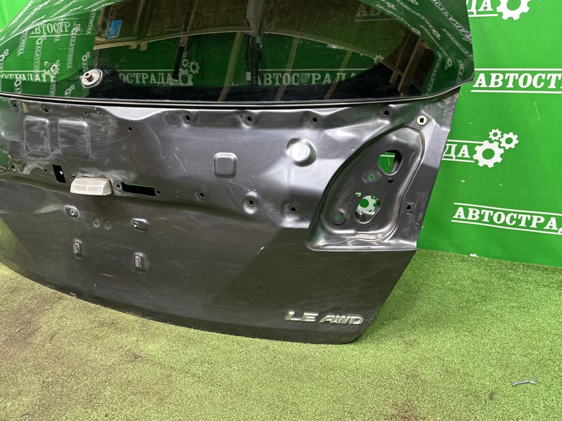 Крышка багажника, 145000 рублей, Москва