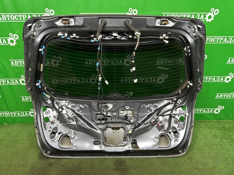 Крышка багажника, 145000 рублей, Москва