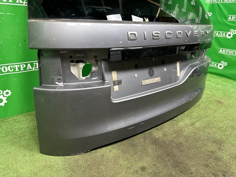 Крышка багажника, 45000 рублей, Москва