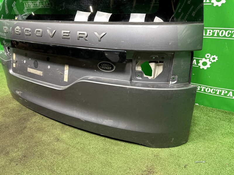 Крышка багажника, 45000 рублей, Москва