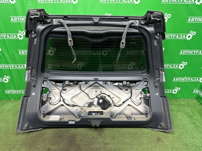 Крышка багажника, 45000 рублей, Москва