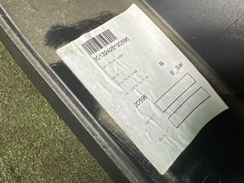 Крышка багажника, 45000 рублей, Москва