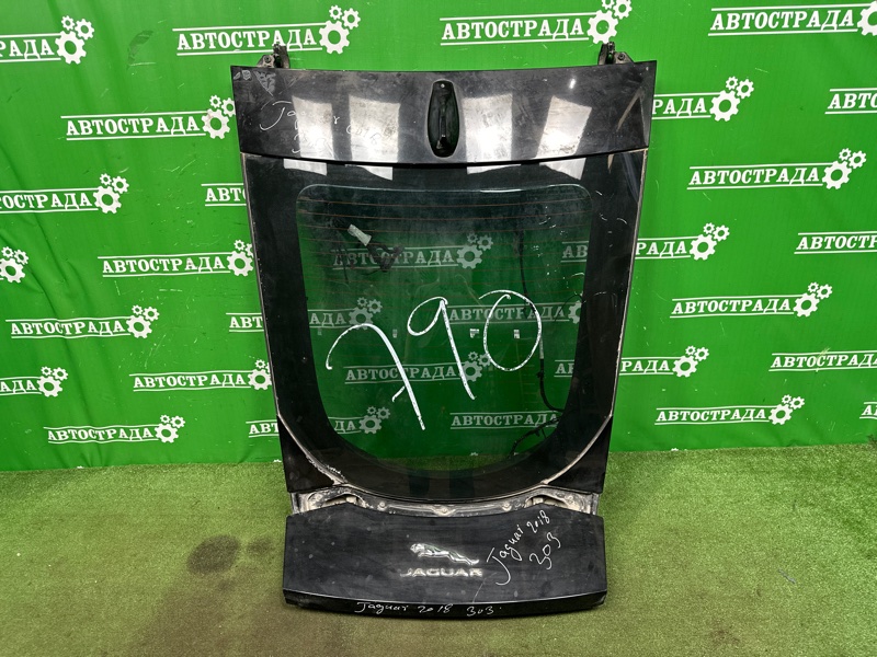 Крышка багажника, 80000 рублей, Москва