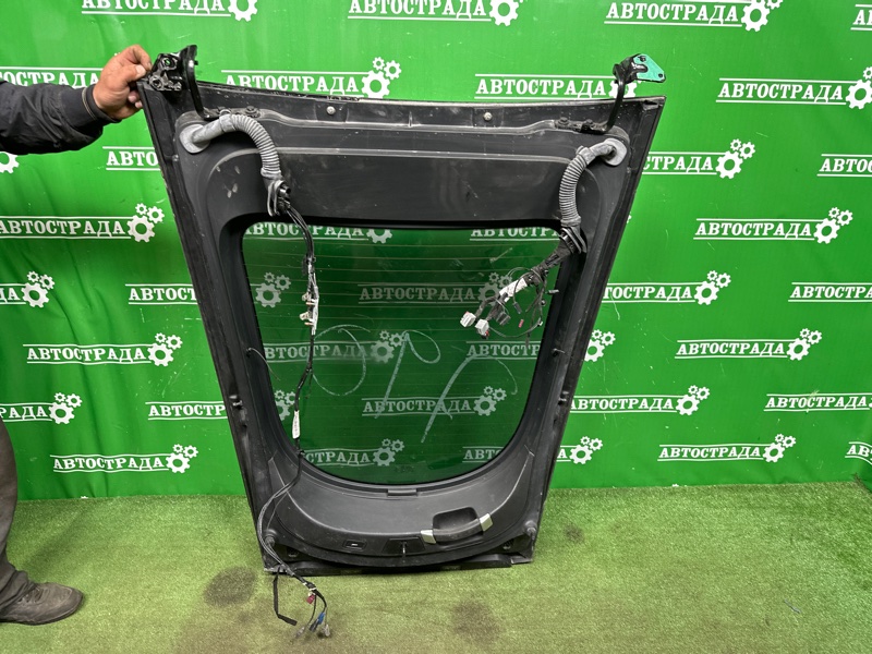 Крышка багажника, 80000 рублей, Москва