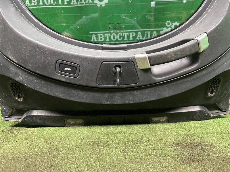 Крышка багажника, 80000 рублей, Москва