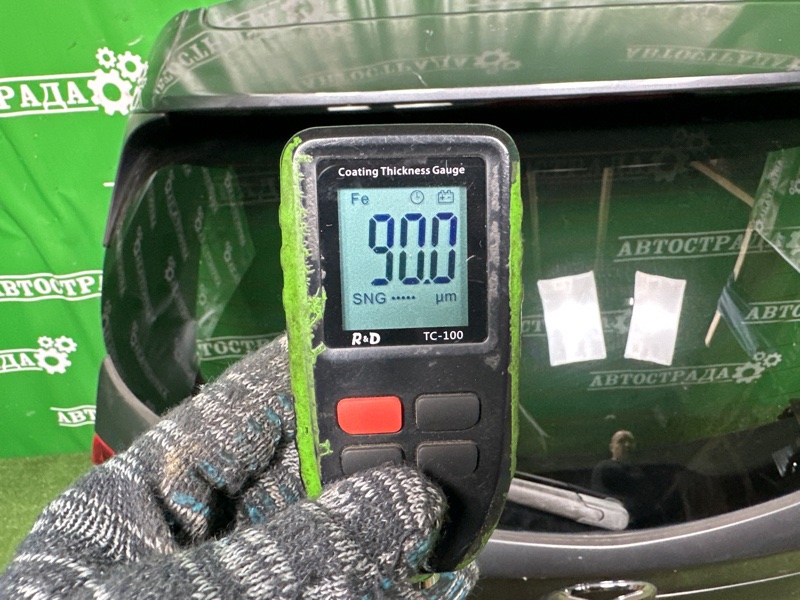 Крышка багажника, 42000 рублей, Москва