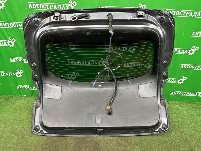 Крышка багажника, 42000 рублей, Москва