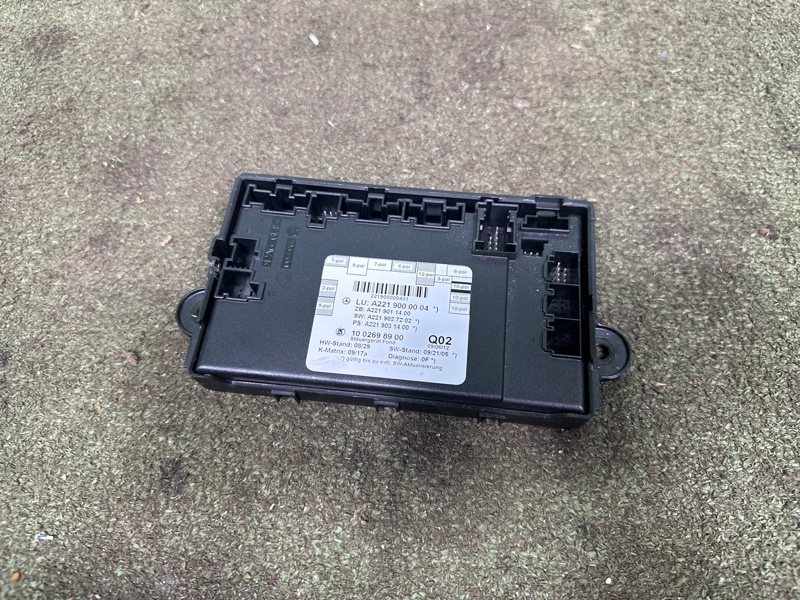 Блок управления дверьми, 1000 рублей, Москва