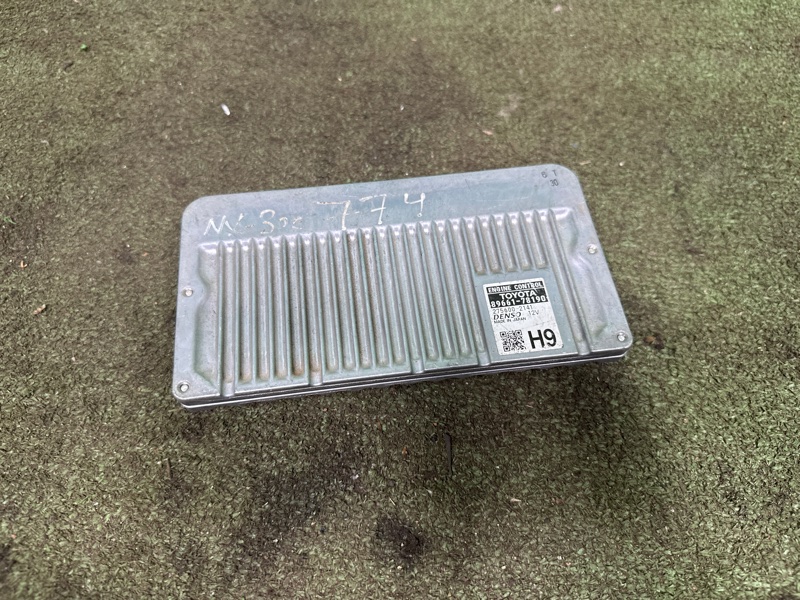 Блок управления двигателем, 55000 рублей, Москва