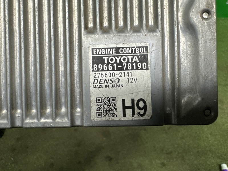 Блок управления двигателем, 55000 рублей, Москва