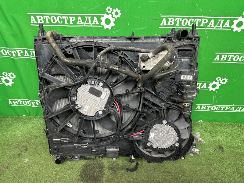 Кассета радиаторов, 35000 рублей, Москва