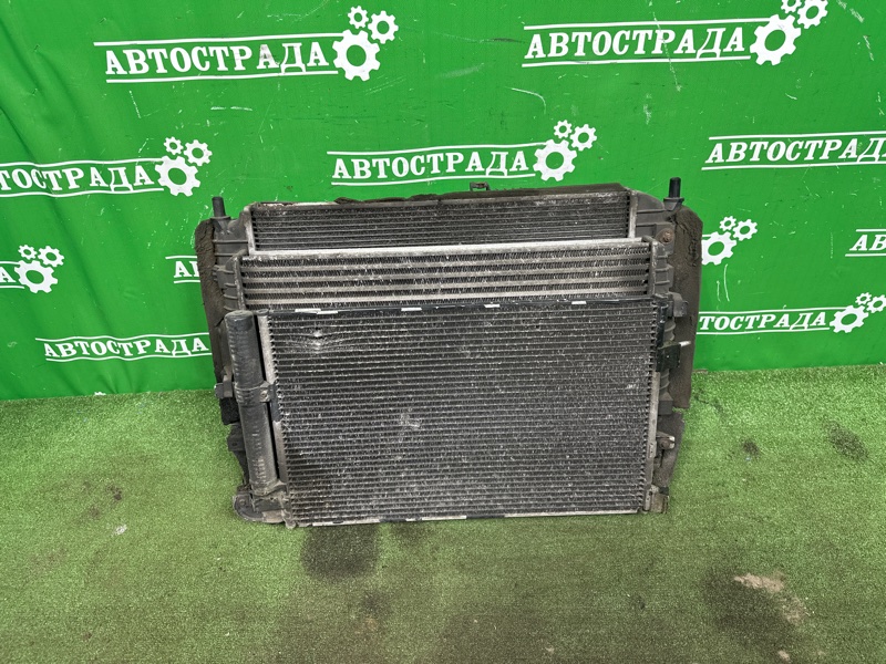 Кассета радиаторов, 25000 рублей, Москва