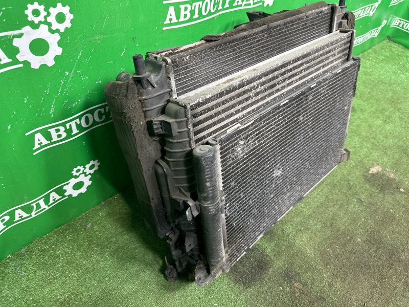 Кассета радиаторов, 25000 рублей, Москва