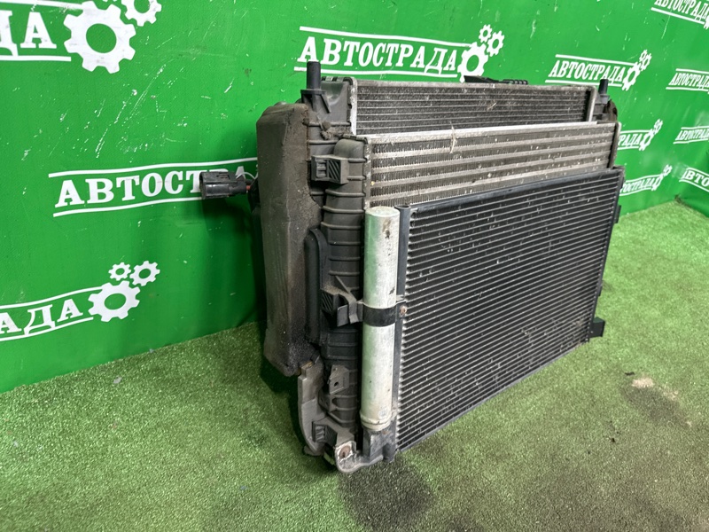 Кассета радиаторов, 25000 рублей, Москва