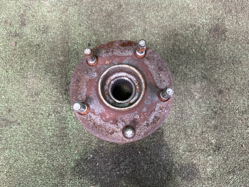 Ступица, 4000 рублей, Москва