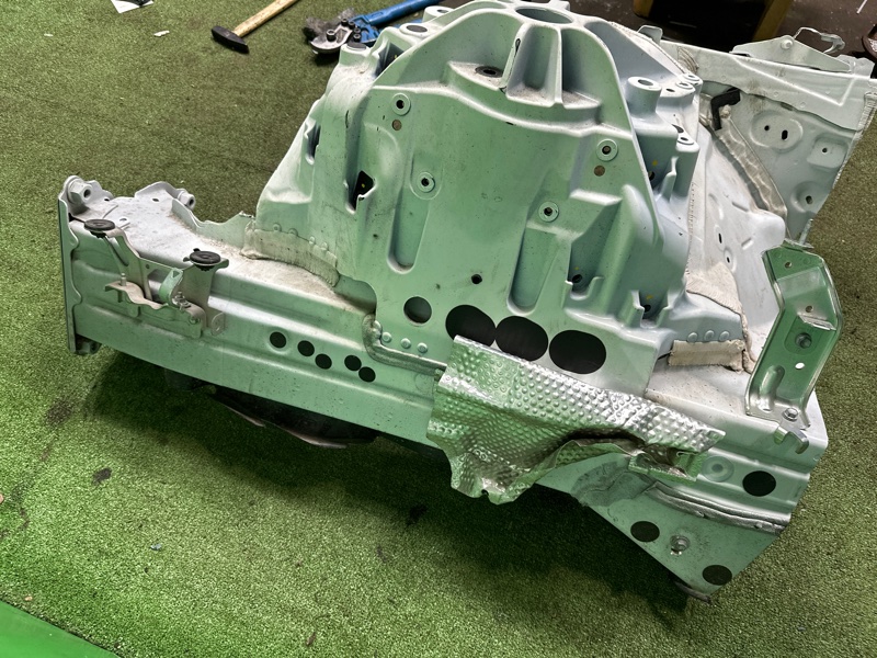 Лонжерон, 40000 рублей, Москва