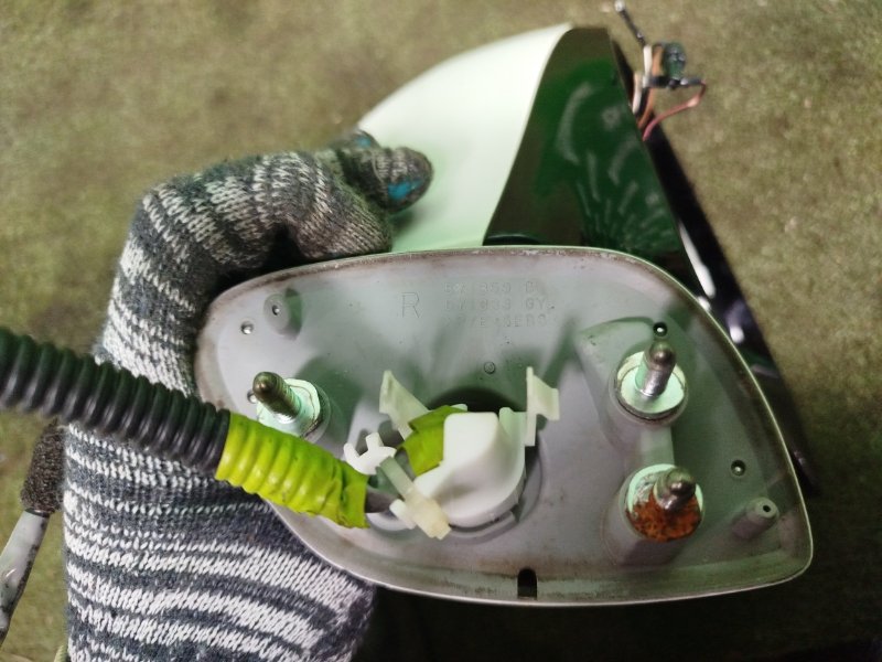 Зеркало, 10000 рублей, Москва