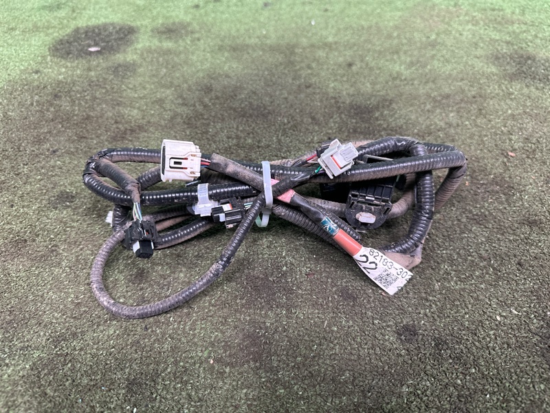 Проводка парктроника, 8000 рублей, Москва