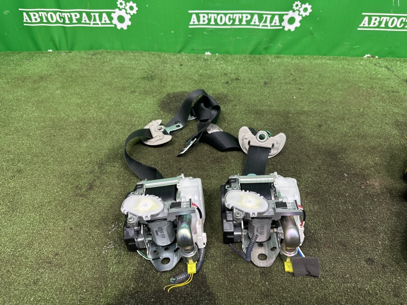 Ремень безопасности, 12000 рублей, Москва