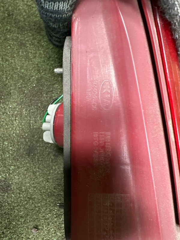 Фонарь, 4000 рублей, Москва