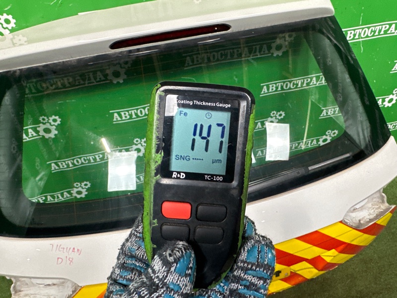 Крышка багажника, 70000 рублей, Москва