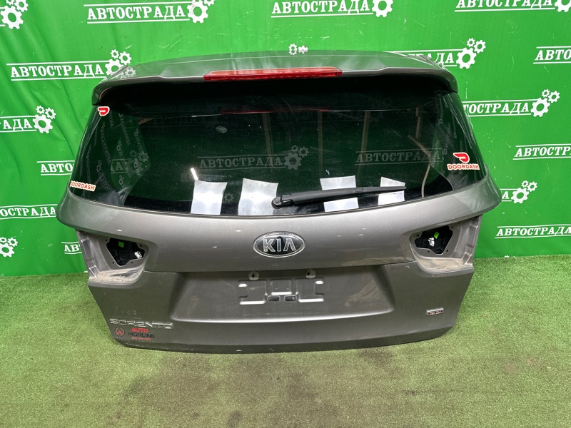 Крышка багажника, 55000 рублей, Москва