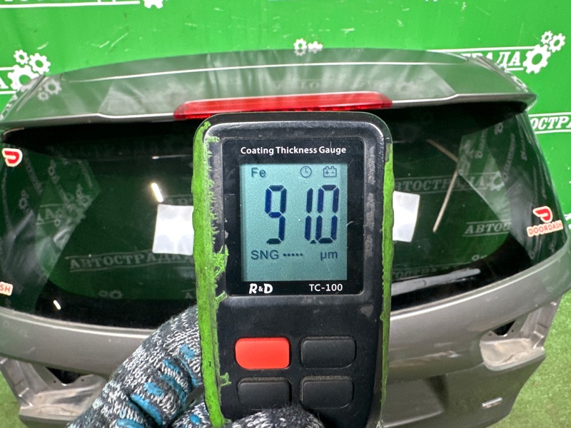 Крышка багажника, 55000 рублей, Москва