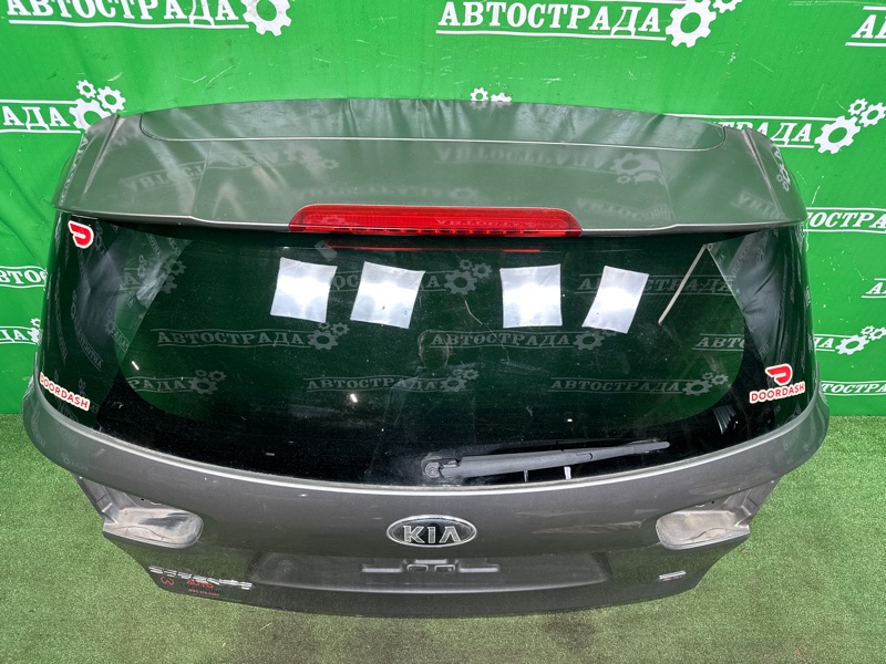 Крышка багажника, 55000 рублей, Москва