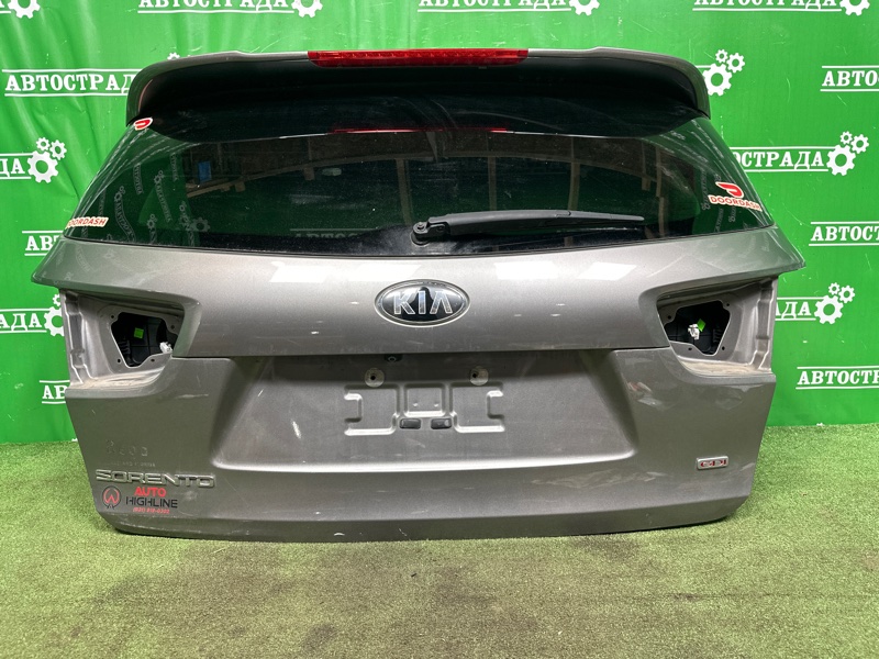 Крышка багажника, 55000 рублей, Москва