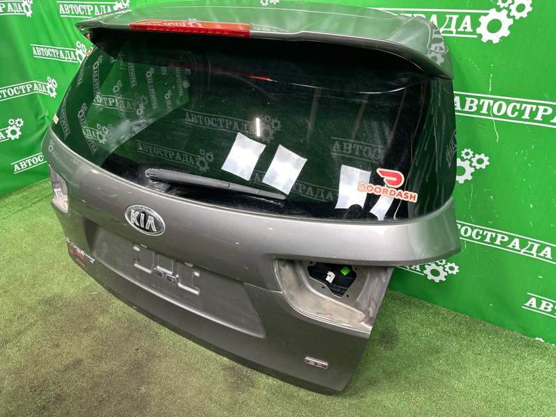 Крышка багажника, 55000 рублей, Москва