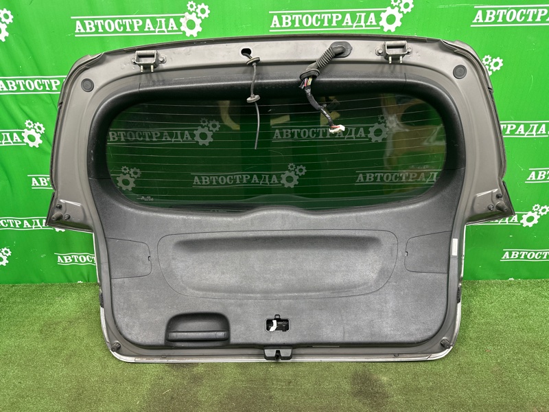 Крышка багажника, 55000 рублей, Москва