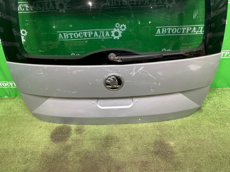 Крышка багажника, 60000 рублей, Москва