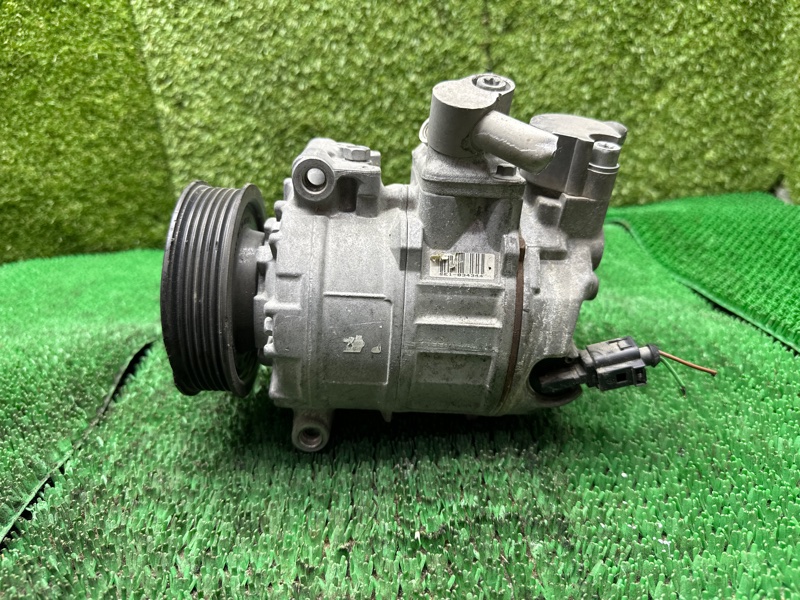 Компрессор кондиционера, 13000 рублей, Москва