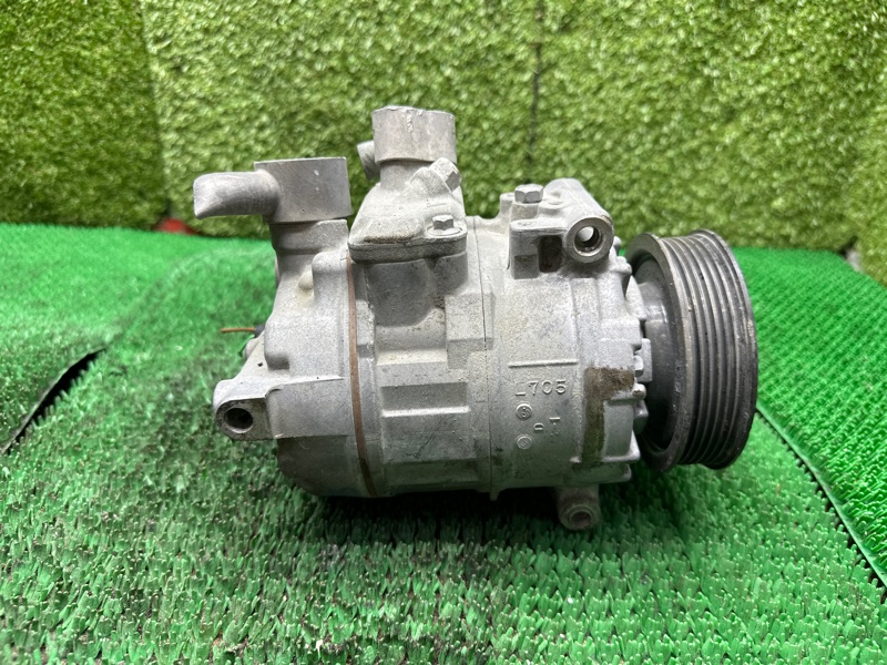 Компрессор кондиционера, 13000 рублей, Москва