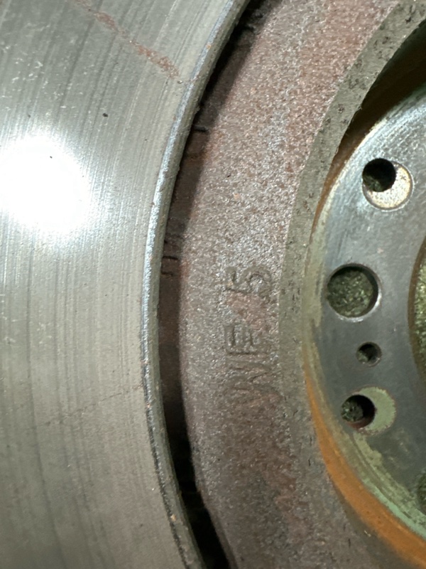 Диск тормозной, 10000 рублей, Москва