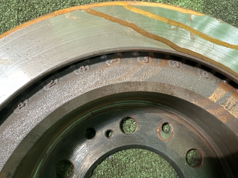 Диск тормозной, 10000 рублей, Москва