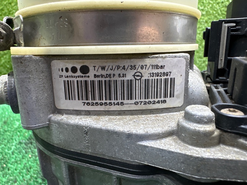 Электрогидроусилитель руля, 18000 рублей, Москва