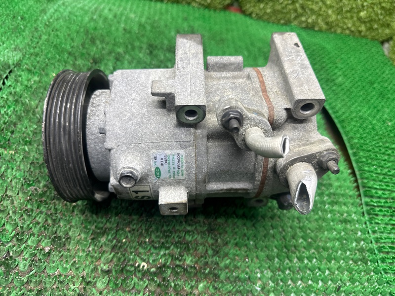 Компрессор кондиционера, 15000 рублей, Москва