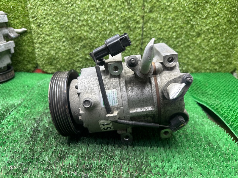 Компрессор кондиционера, 15000 рублей, Москва