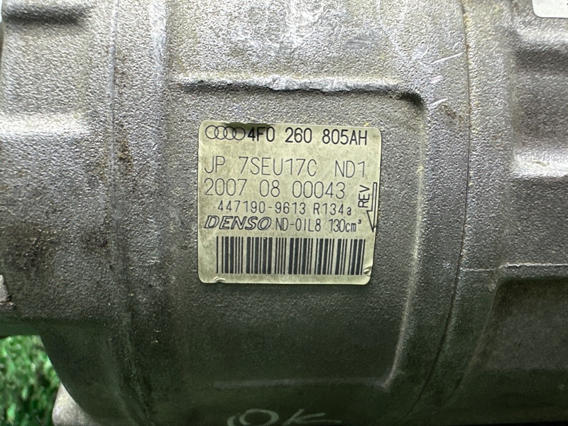 Компрессор кондиционера, 20000 рублей, Москва