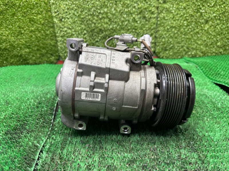 Компрессор кондиционера, 55000 рублей, Москва