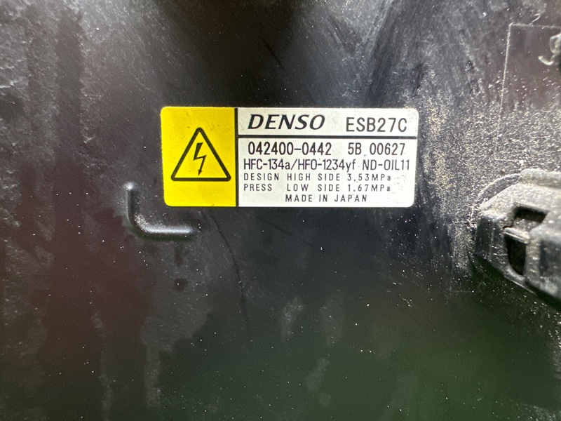 Компрессор кондиционера, 40000 рублей, Москва