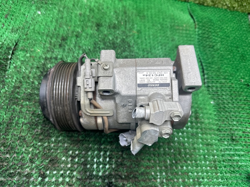 Компрессор кондиционера, 35000 рублей, Москва